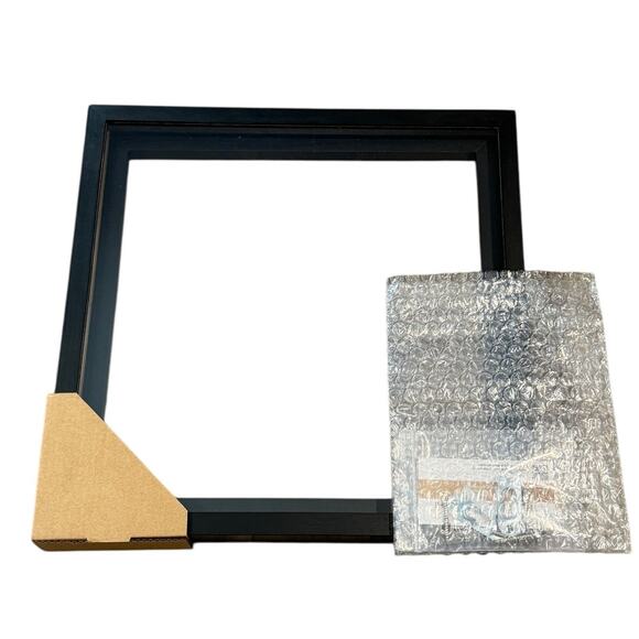 KAIU Black Vinyl Record Frame New - Picture 2 of 9